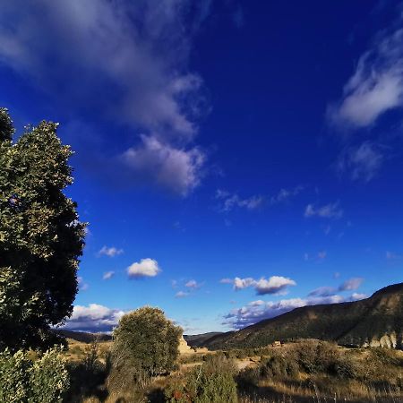 Masia Molinar Olocau del Rey エクステリア 写真