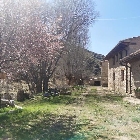 Masia Molinar Olocau del Rey エクステリア 写真