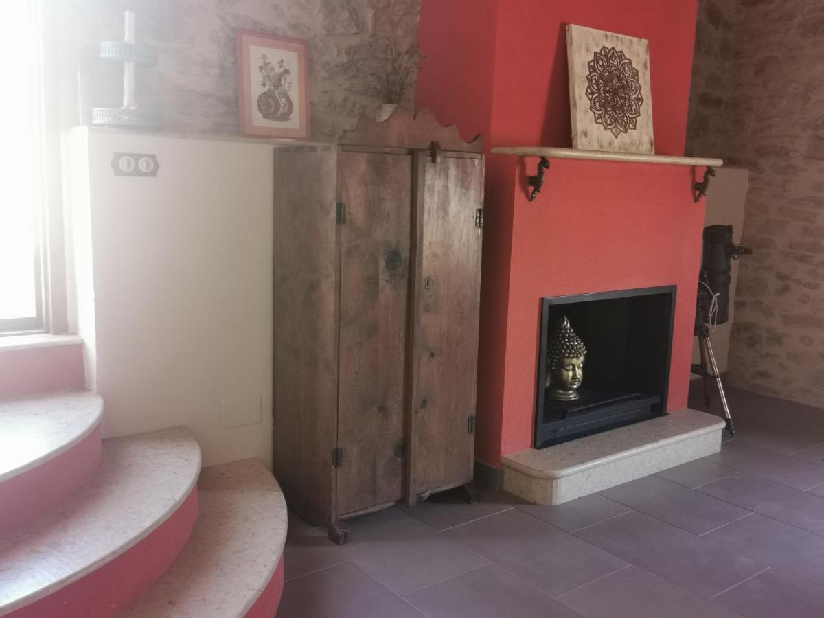 Masia Molinar Olocau del Rey エクステリア 写真