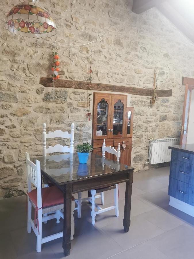 Masia Molinar Olocau del Rey エクステリア 写真